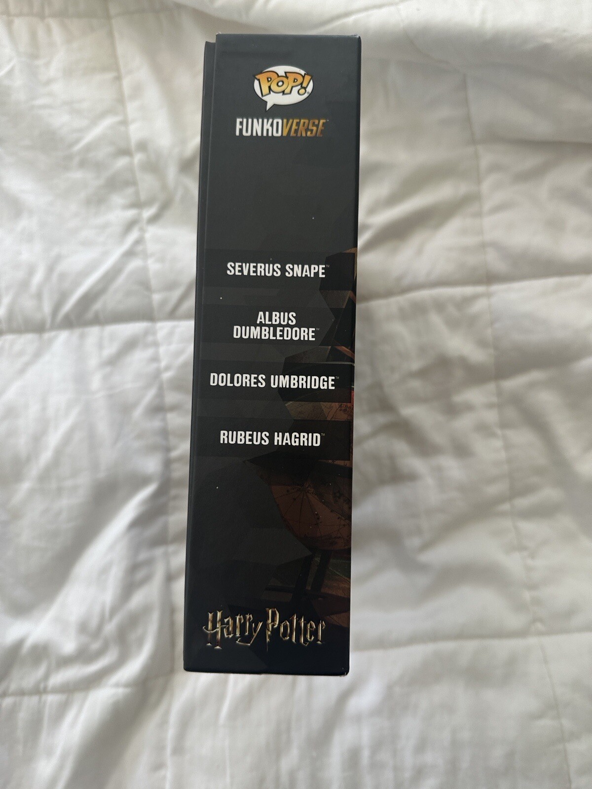 Funko POP! Funkoverse Strategy Game – Harry Potter NEW! 🔥 2021