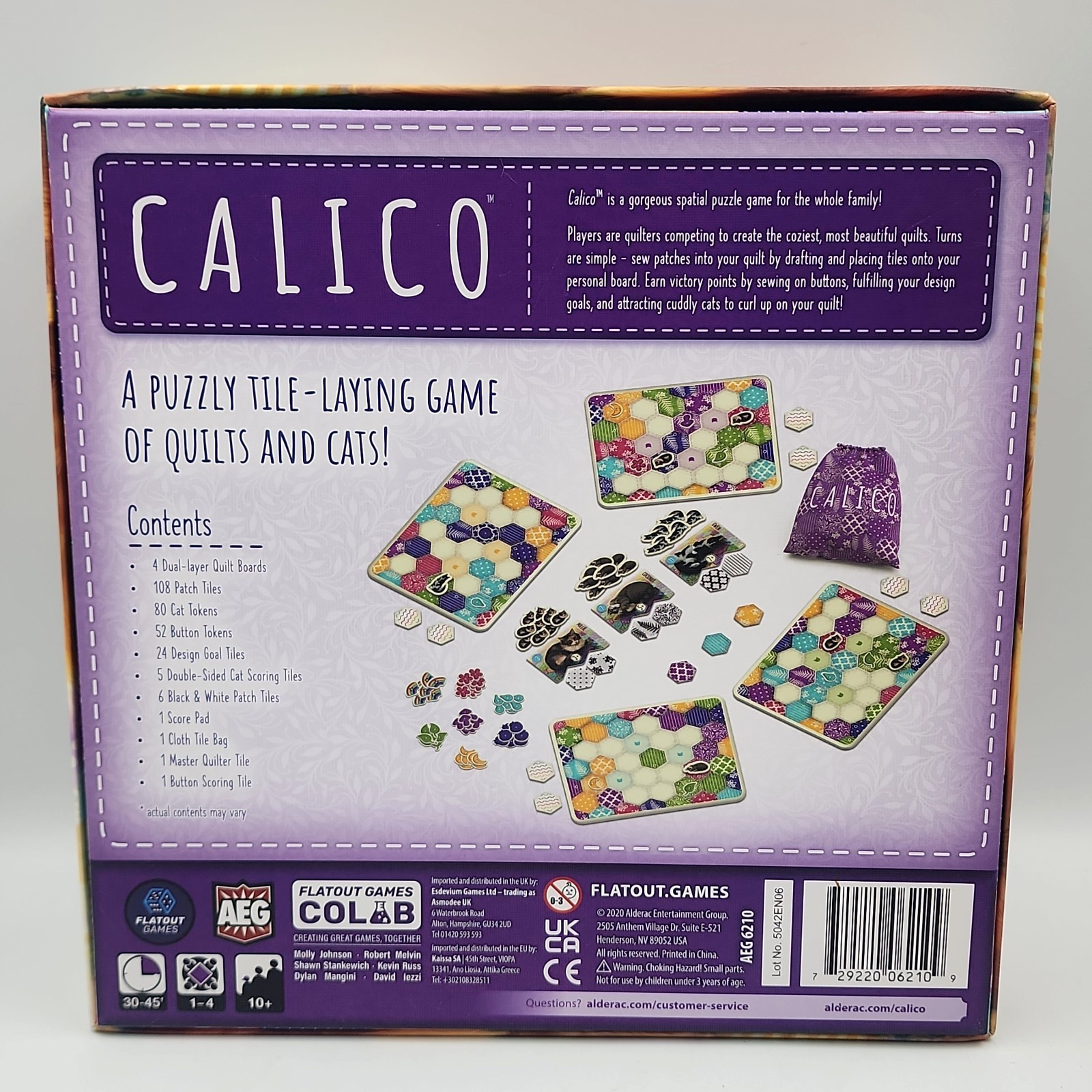Cat Board Game Bundle – Calico Cobra Paw Exploding Kittens Cat Stax