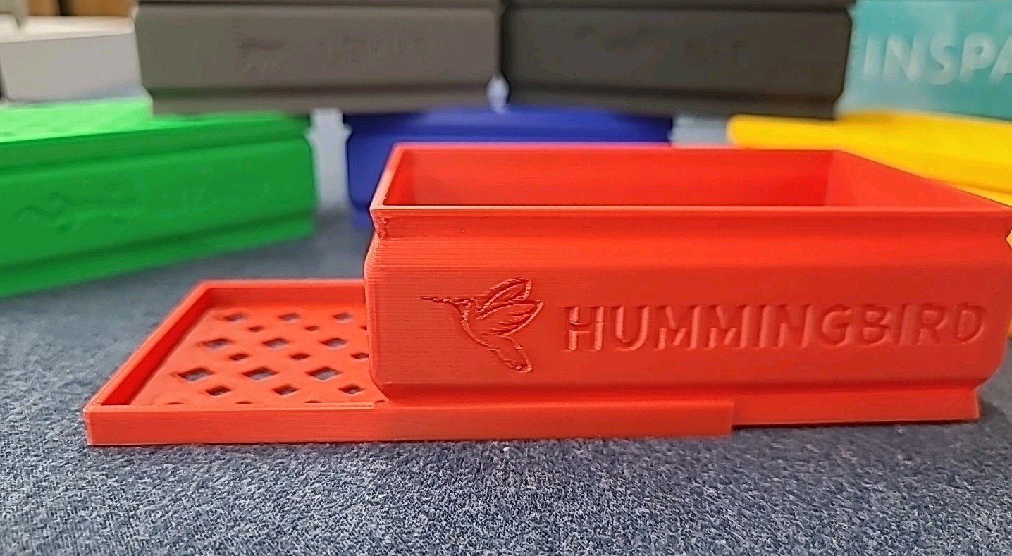 Everbloom Game Storage Solution – Custom Design