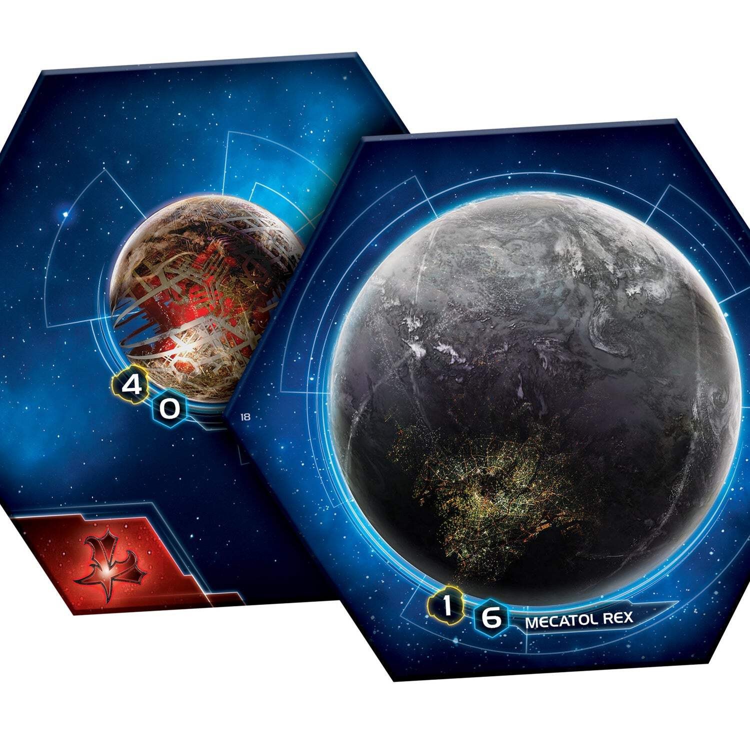Twilight Imperium – 4th Edition – An Intergalactic Empire Game – Fantasy Flight
