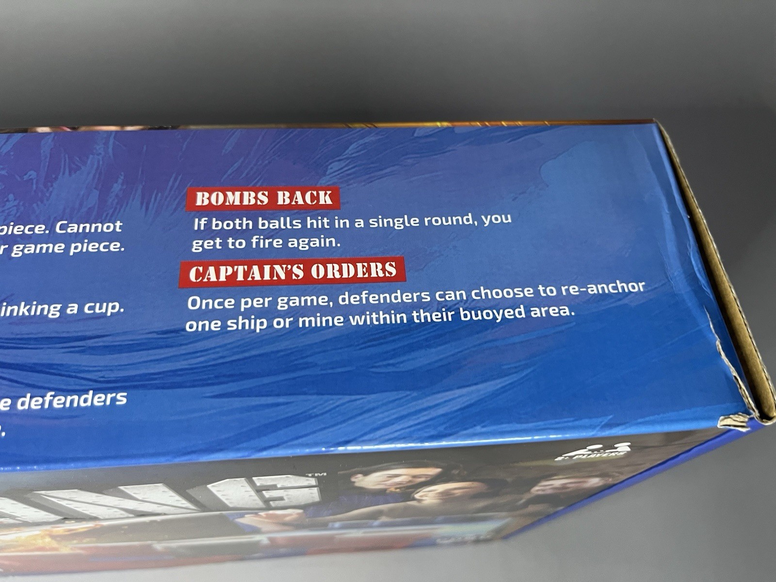Beer Pong Battleship Battle Pong Tabletop Party Game USA 250 Limited Edition