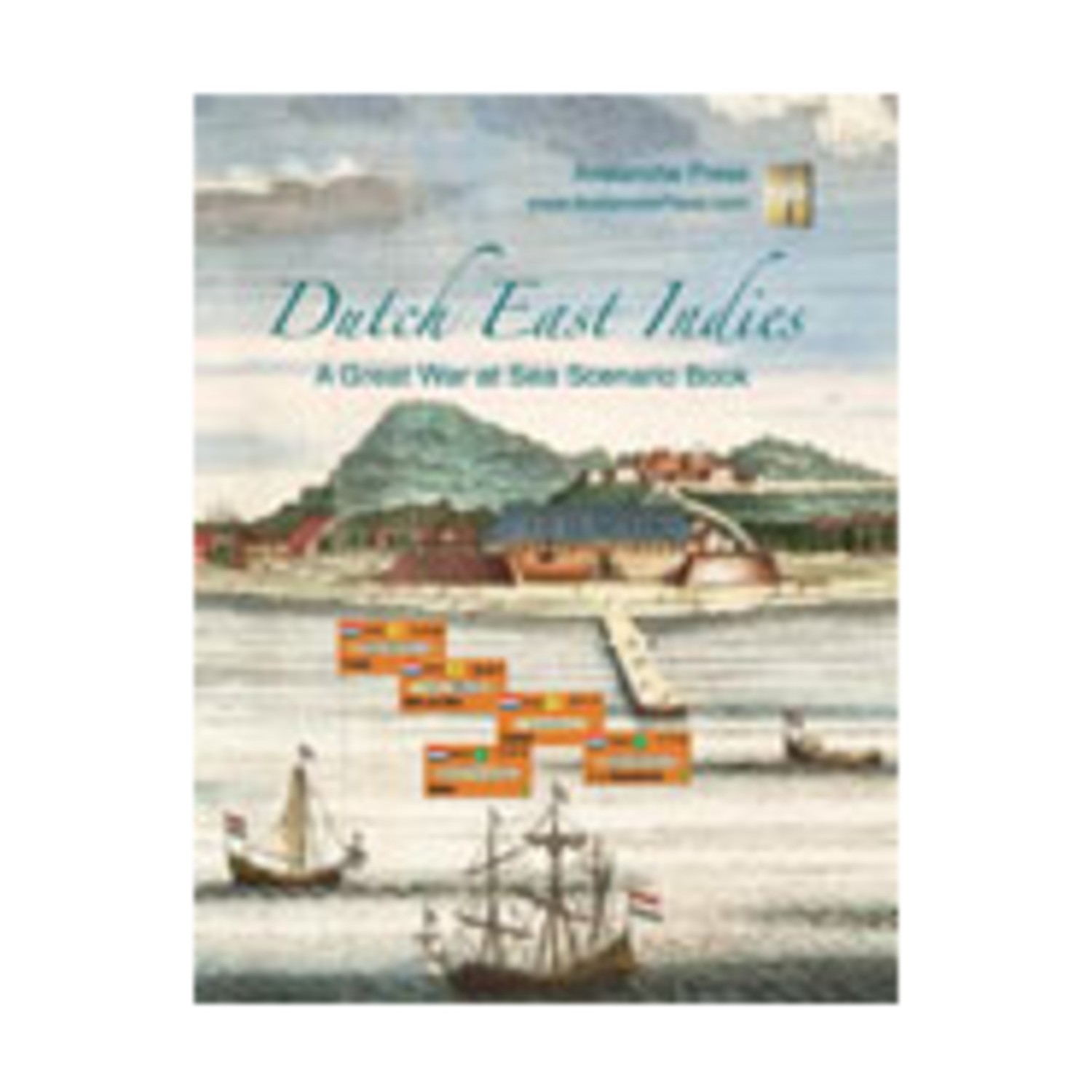 Wargame Dutch East Indies NM