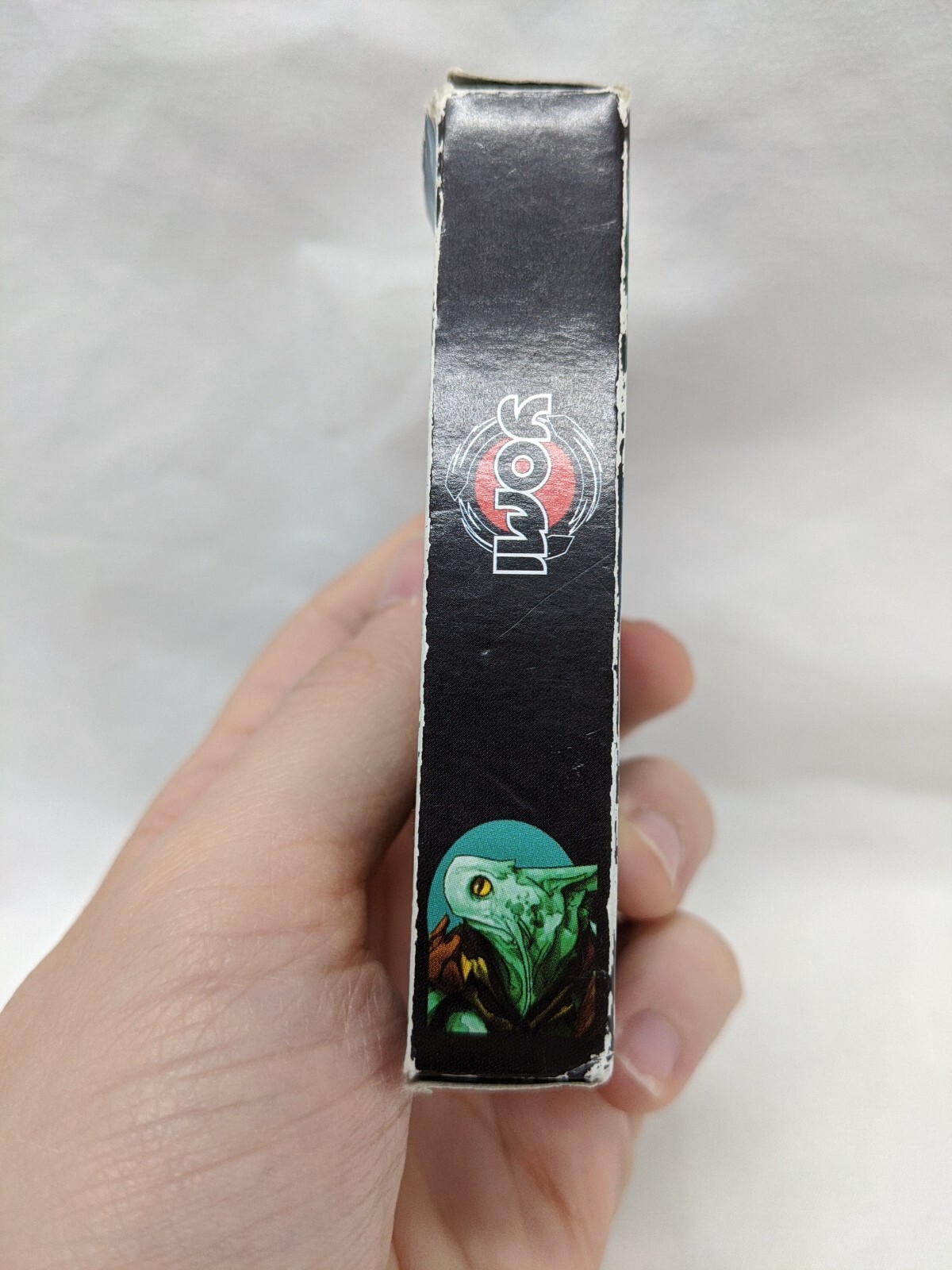 Yomi Argagarg Garg Water Shaman Fantasy Strike Deck
