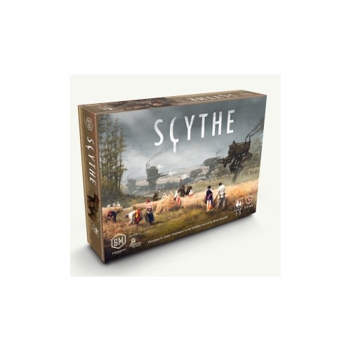 Scythe