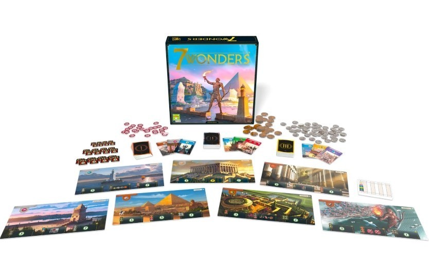 7 Wonders New Edition