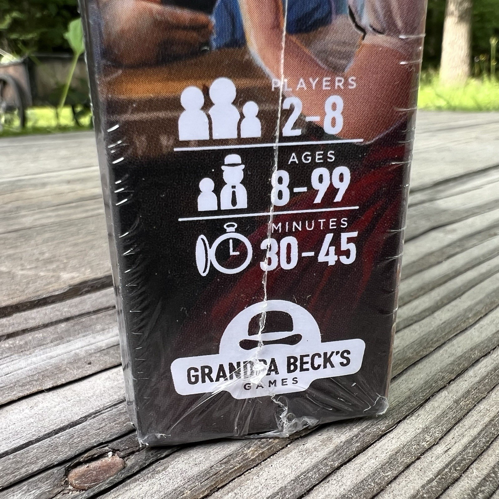 Skull King Card Game Grandpa Beck’s Games Sealed