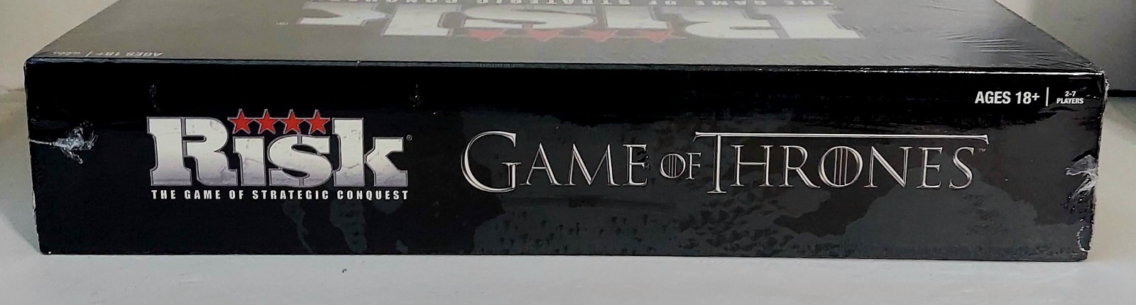 Risk Game of Thrones Board Game
