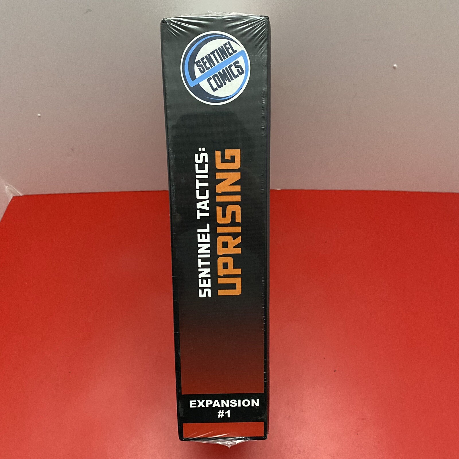 Greater Than Games Sentinel Tactics – Uprising Expansion #1 Set Sealed New