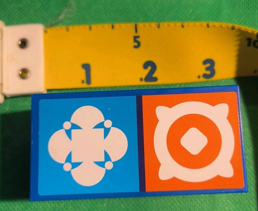 The Uzzle Board Game, Family Board Games for Children & Adults 100% Complete