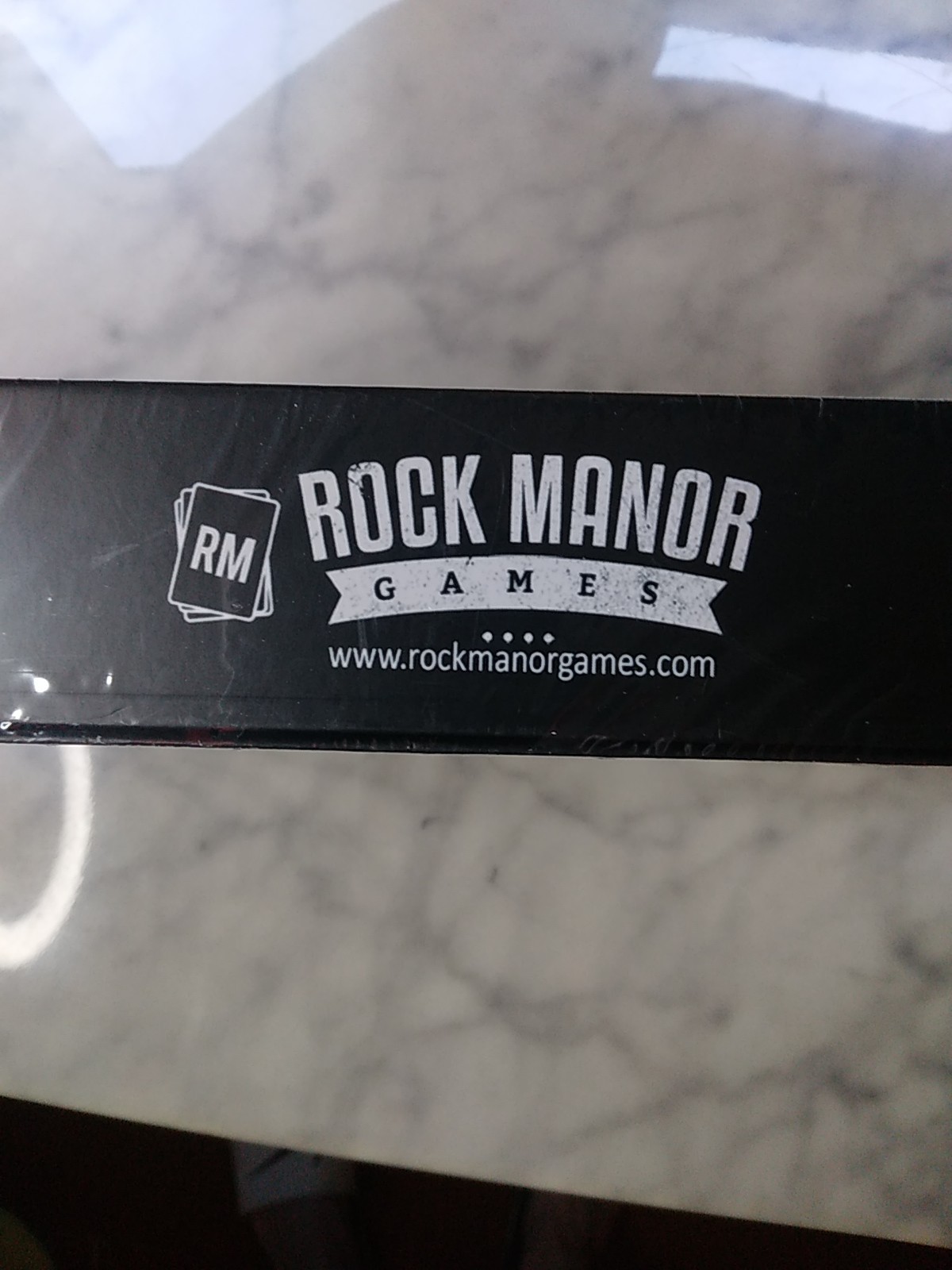 Rock Manor Games ‘Set A Watch’ Board Game Brand New In Sealed Box Ages 14