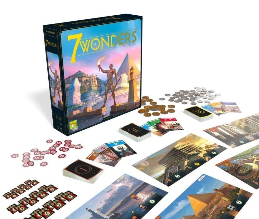 7 Wonders New Edition