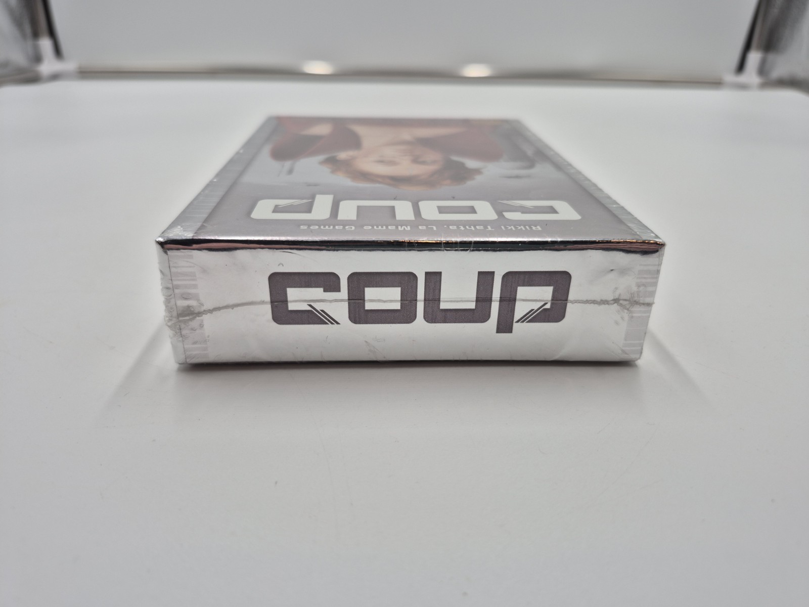 Indie Boards and Cards Coup The Dystopian Universe Card Game – COU1IBC