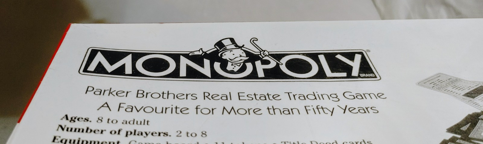 SEALED! Monopoly NEW ZEALAND EDITION 2000 Game Vintage Board Games RARE 🔥