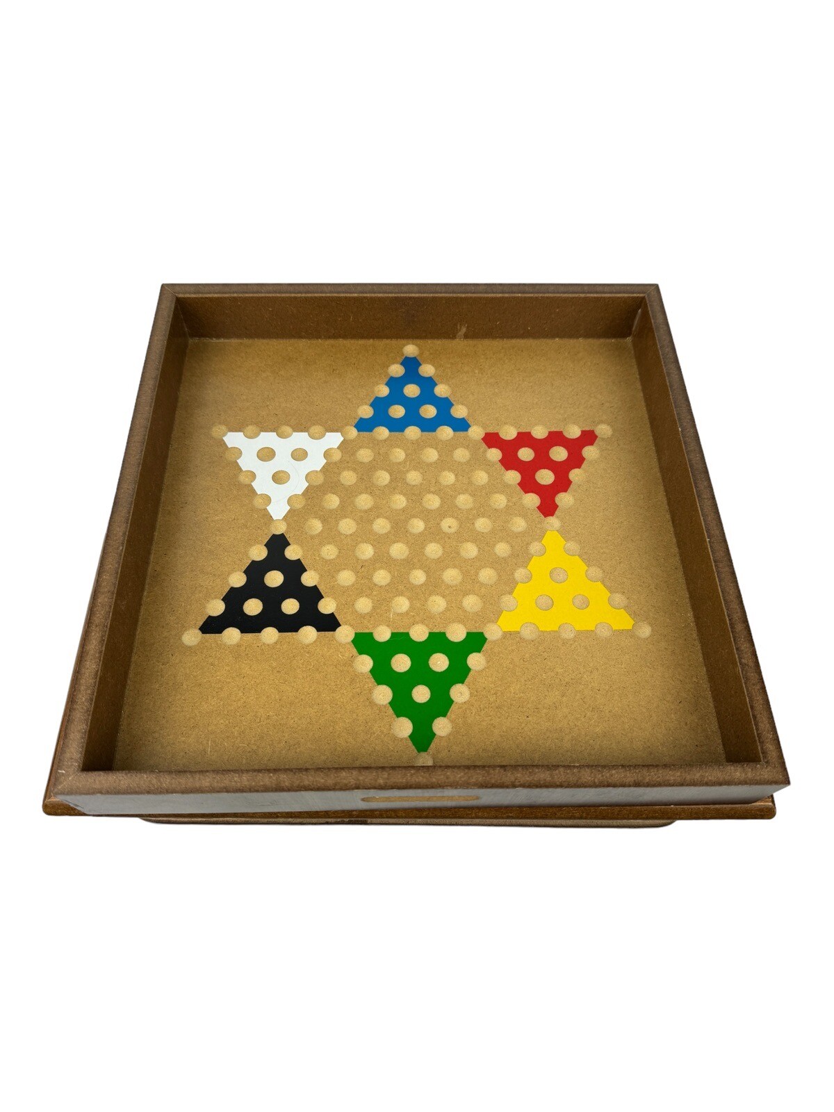 Cardinal Games Real Wood Multiple Games Retro 1980’s Classic Board Game