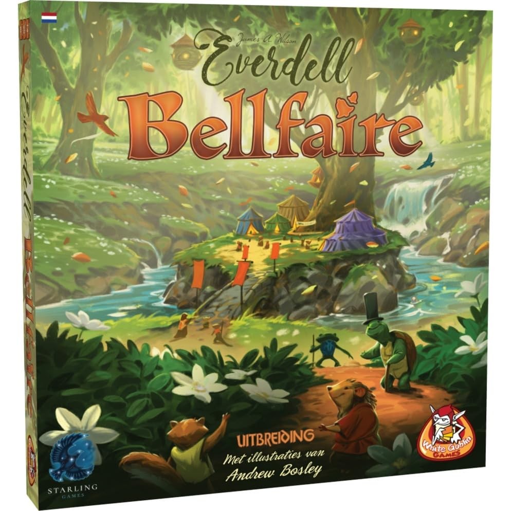 White goblin games – White goblin games everdell: bellfaire