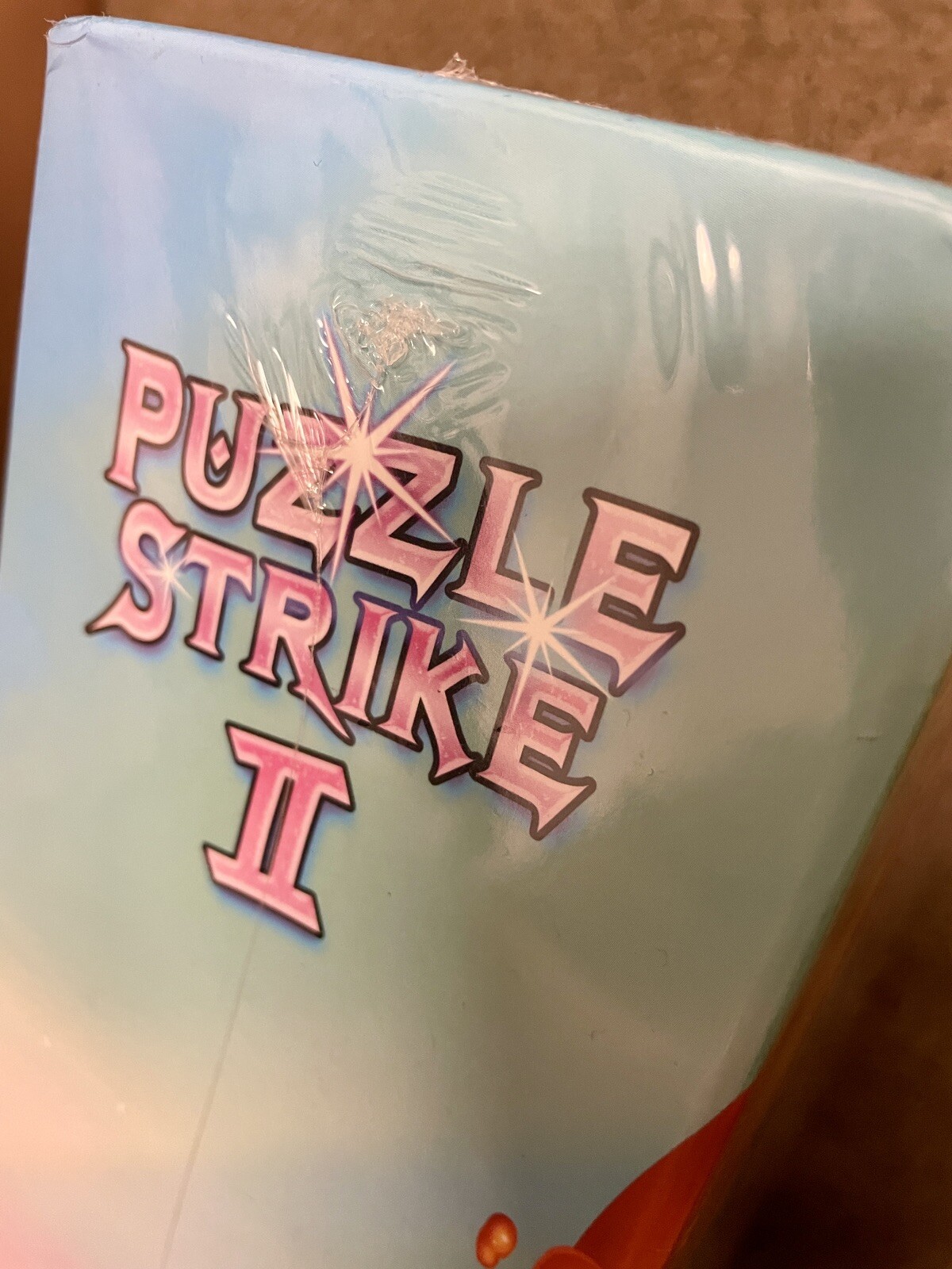 Puzzle Strike II (2) David Sirlin Games NEW In Shrink