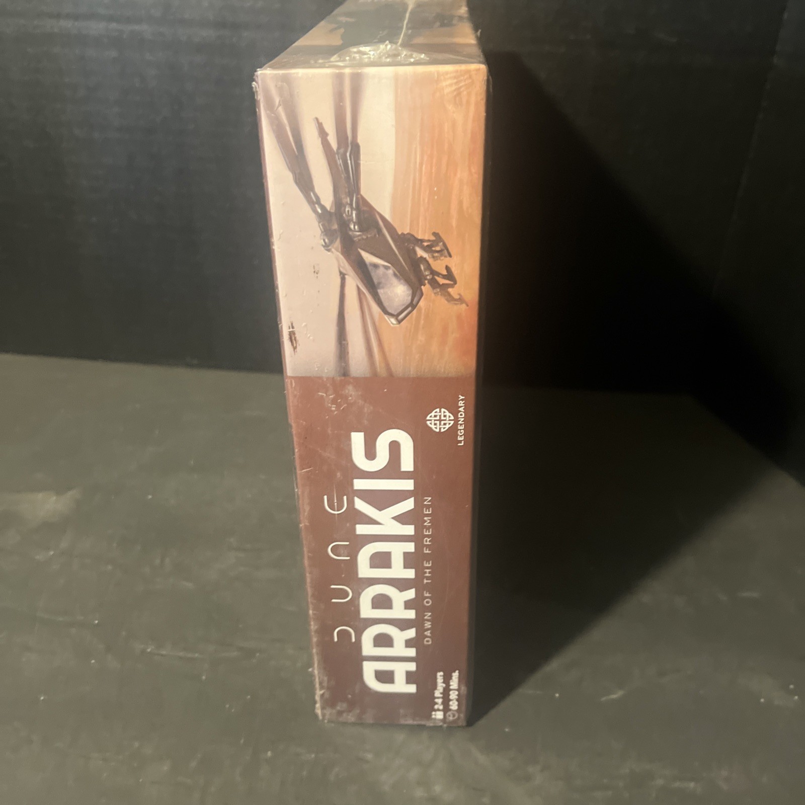 Dune: Arrakis ~ Dawn of the Fremen NEW! Gale Force Nine 8A
