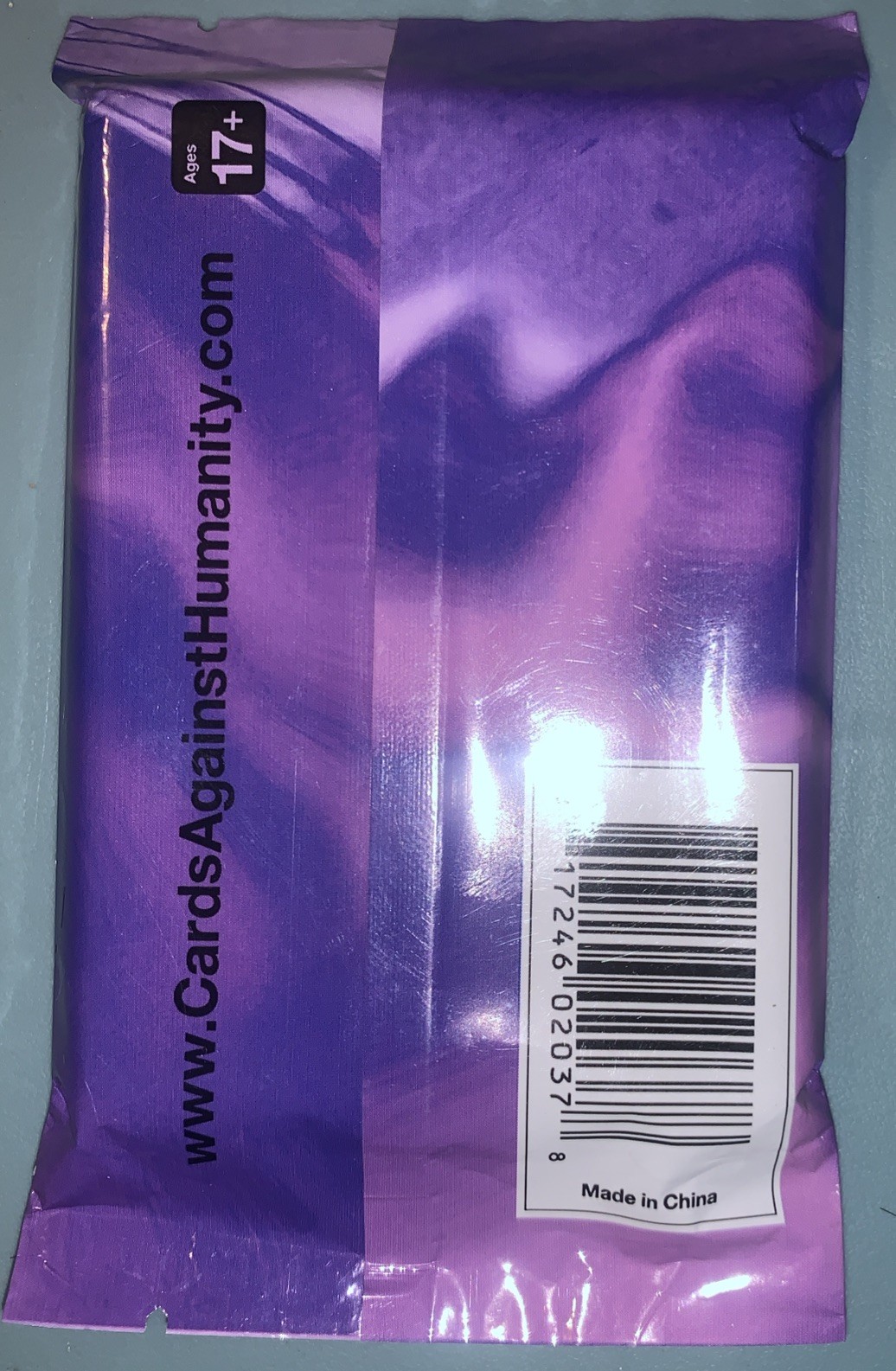 Cards Against Humanity 2000s Nostalgia Pack new