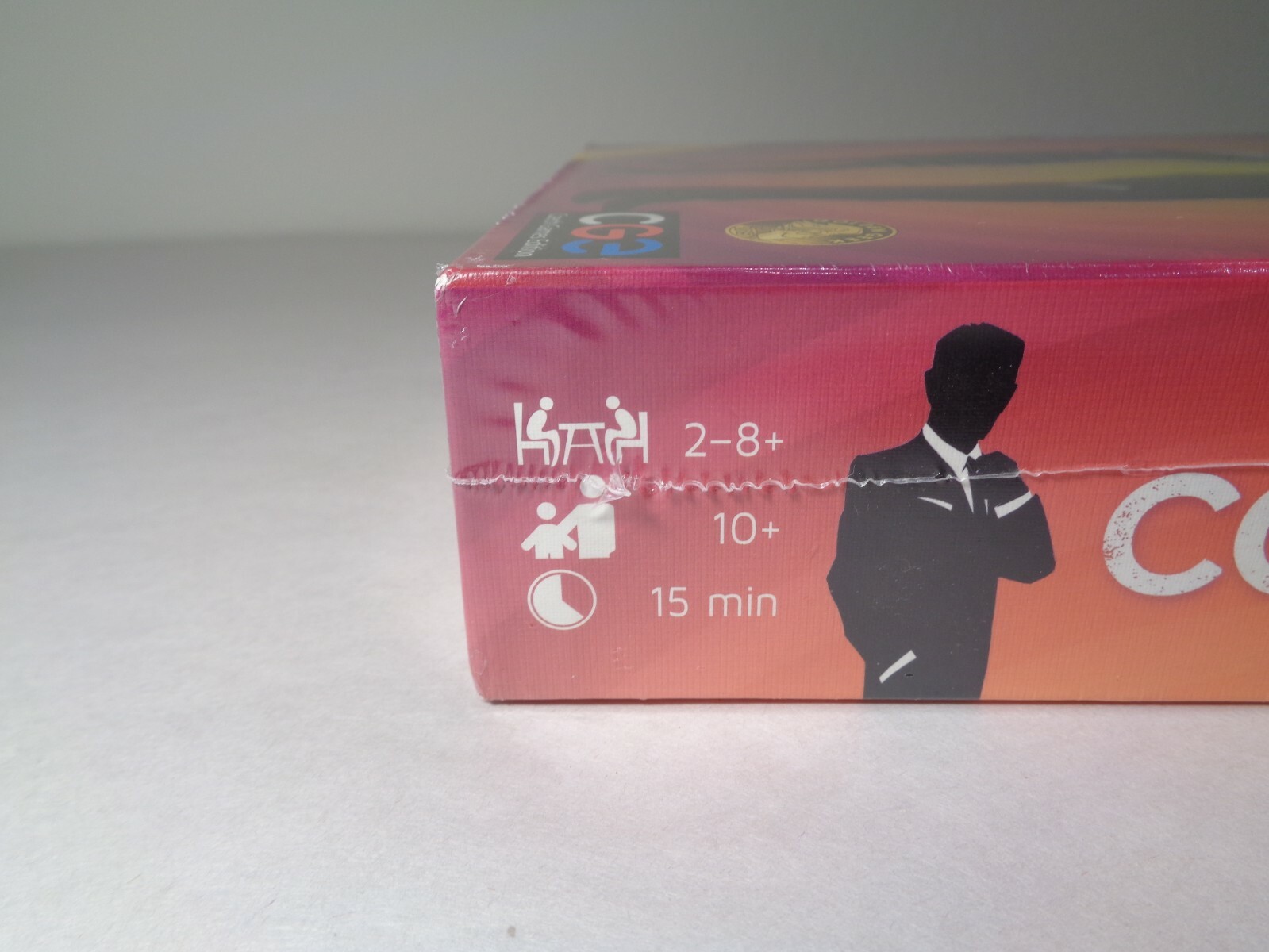 CODENAMES New Game Czech Games Edition Vlaada Chvatil