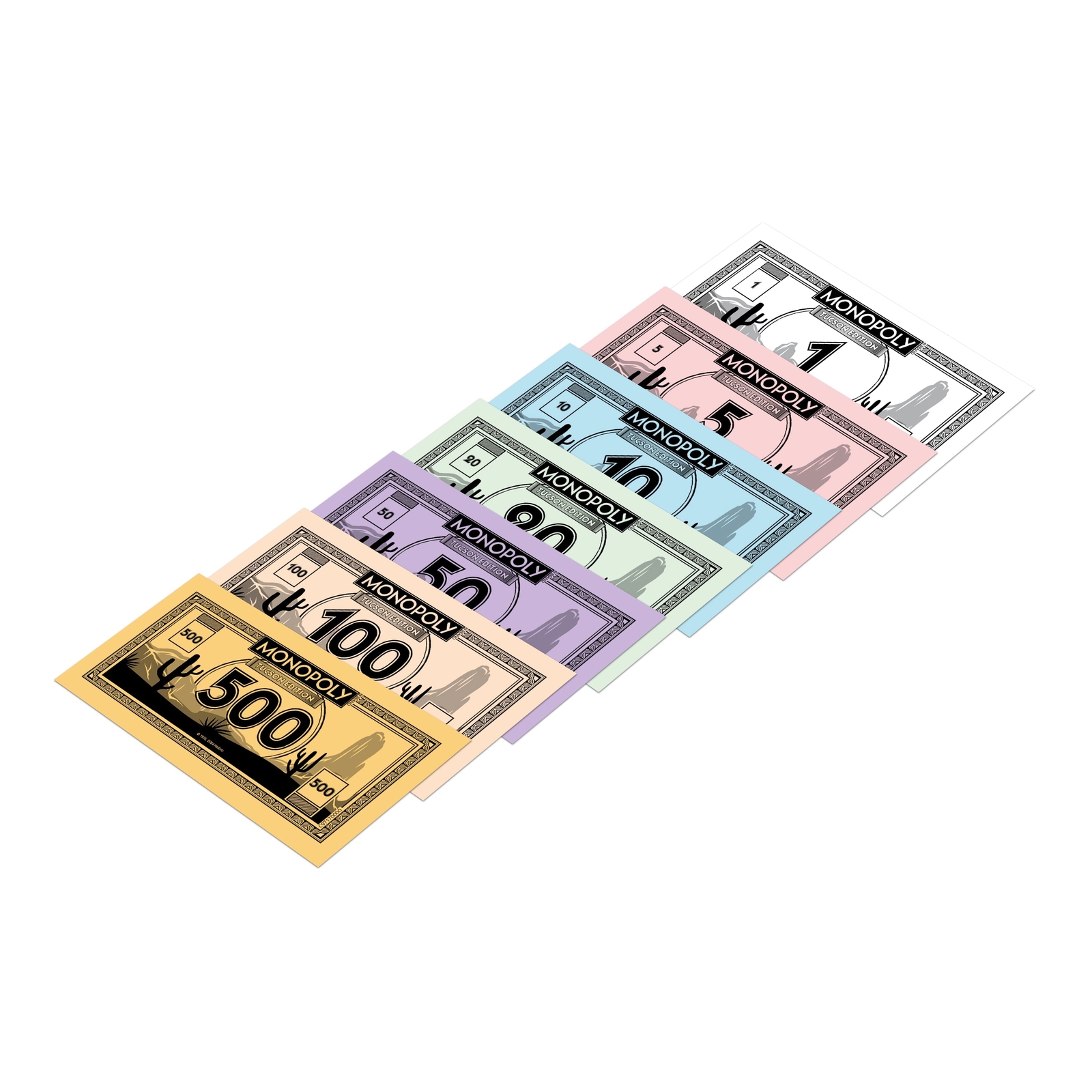 Tucson Edition Monopoly Board Game – New & Sealed