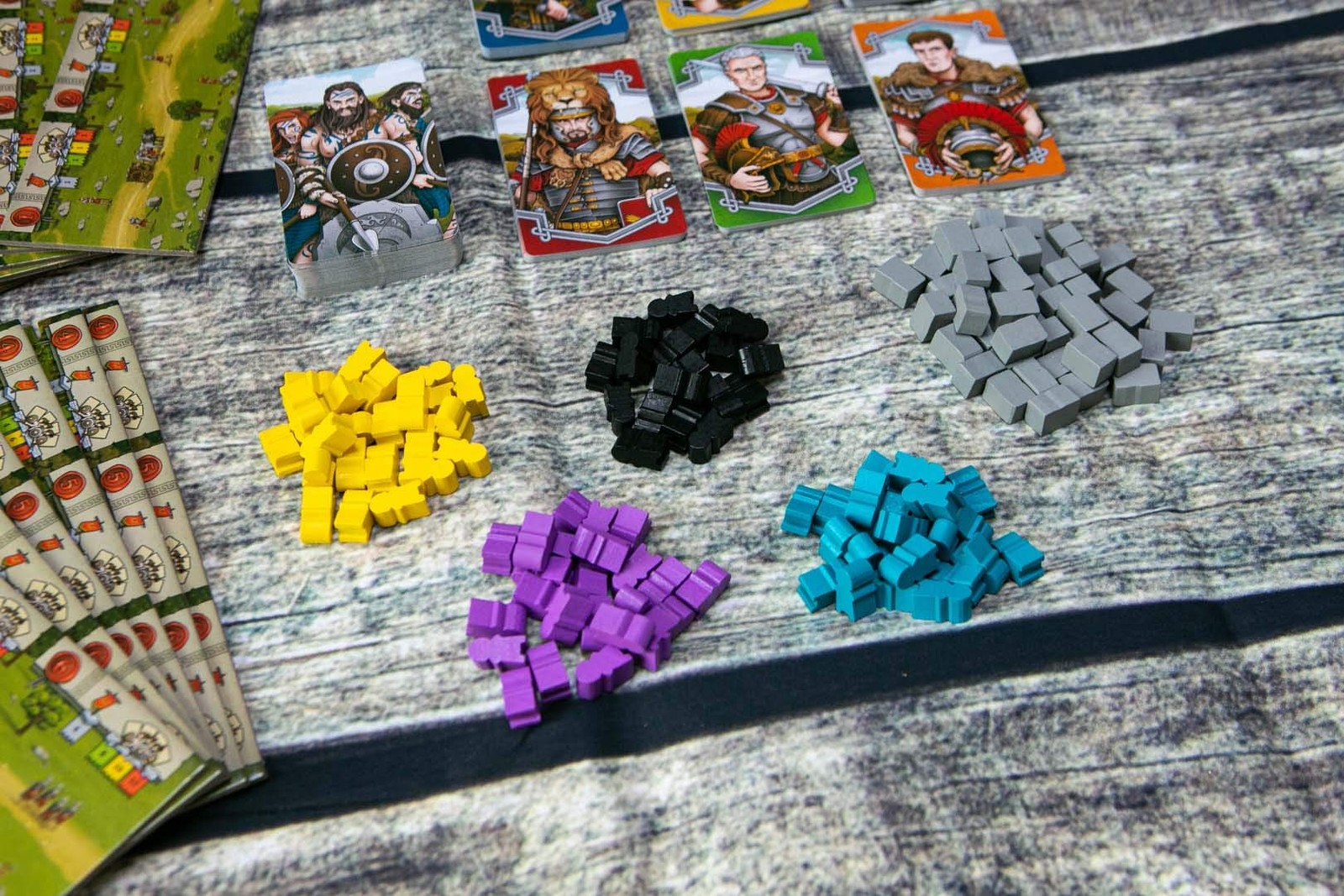 Hadrian’s Wall – Renegade Game Studios