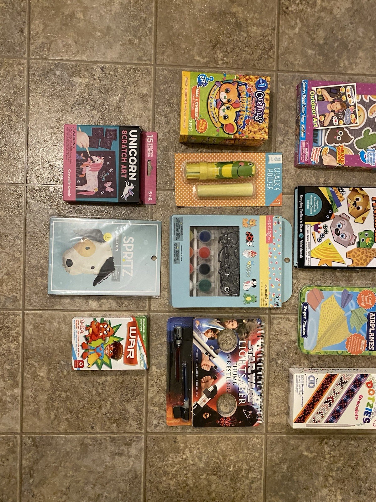INDOOR FUN ACTIVITY PACK FOR KIDS