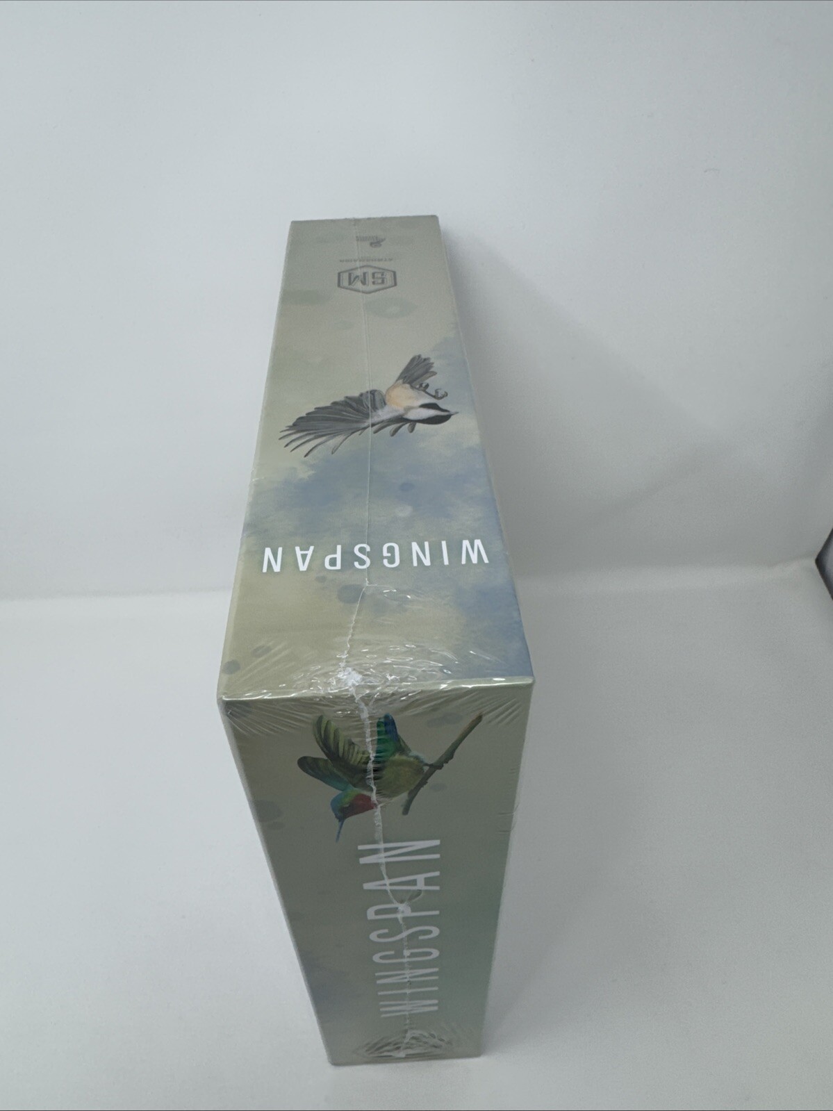 Stonemaier Games STM910 Wingspan 2nd Edition Board Game SEALED