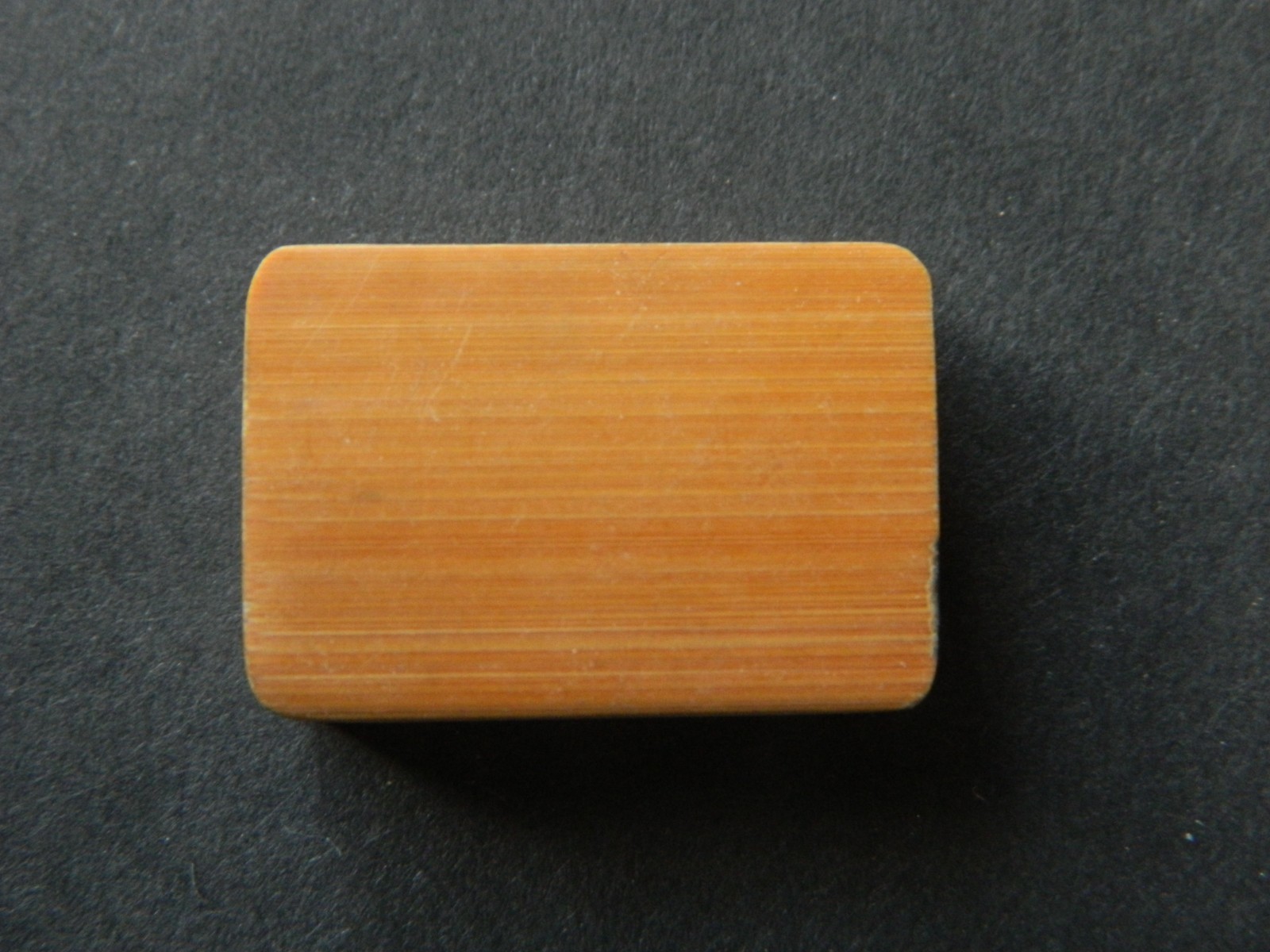ONE VINTAGE BONE & BAMBOO MAH JONG JONGG REPLACEMENT FLOWER TILE-CHOOSE TILE
