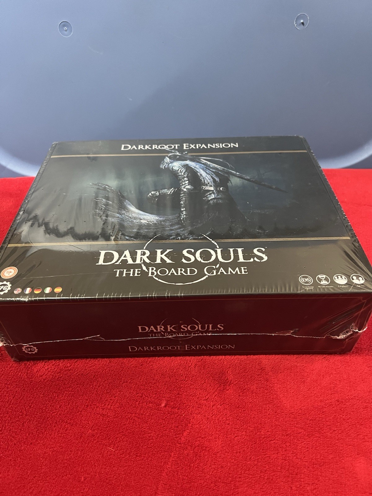 Dark Souls: The Board Game: Darkroot Expansion; Brand New/Sealed