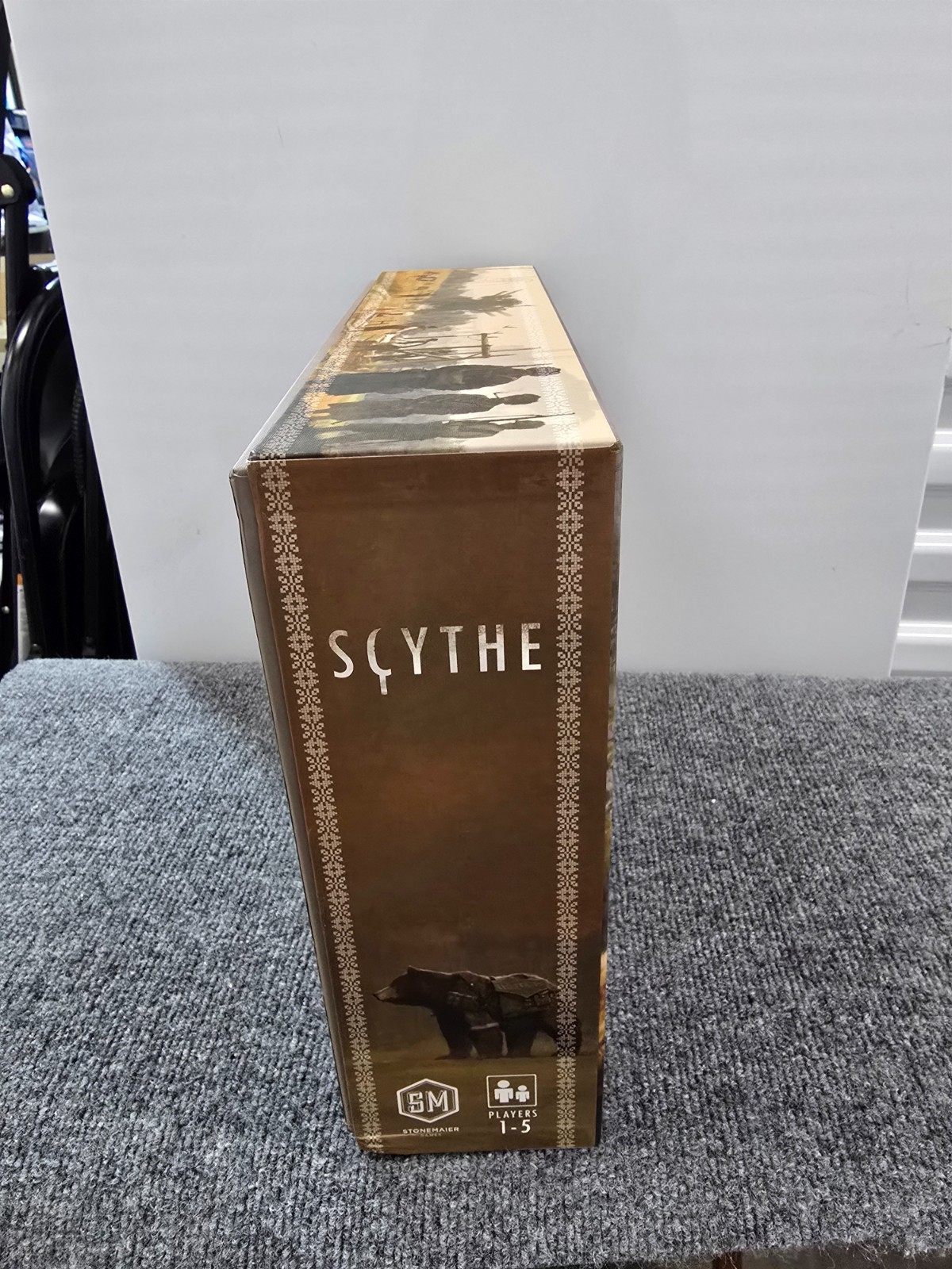 Scythe Stonemaier Games Board Game – STM600