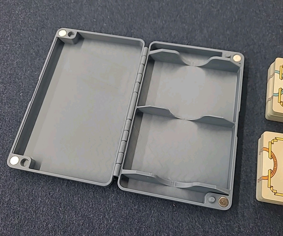 FLIP SEVEN storage solution – Custom Game Box Design Flip7