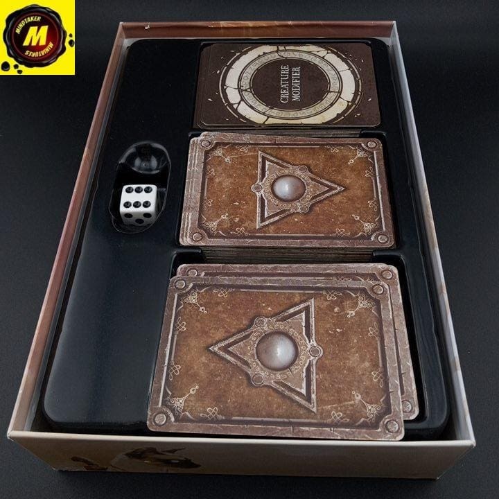 Grimslingers – #153335 – Sci-fi Board Games