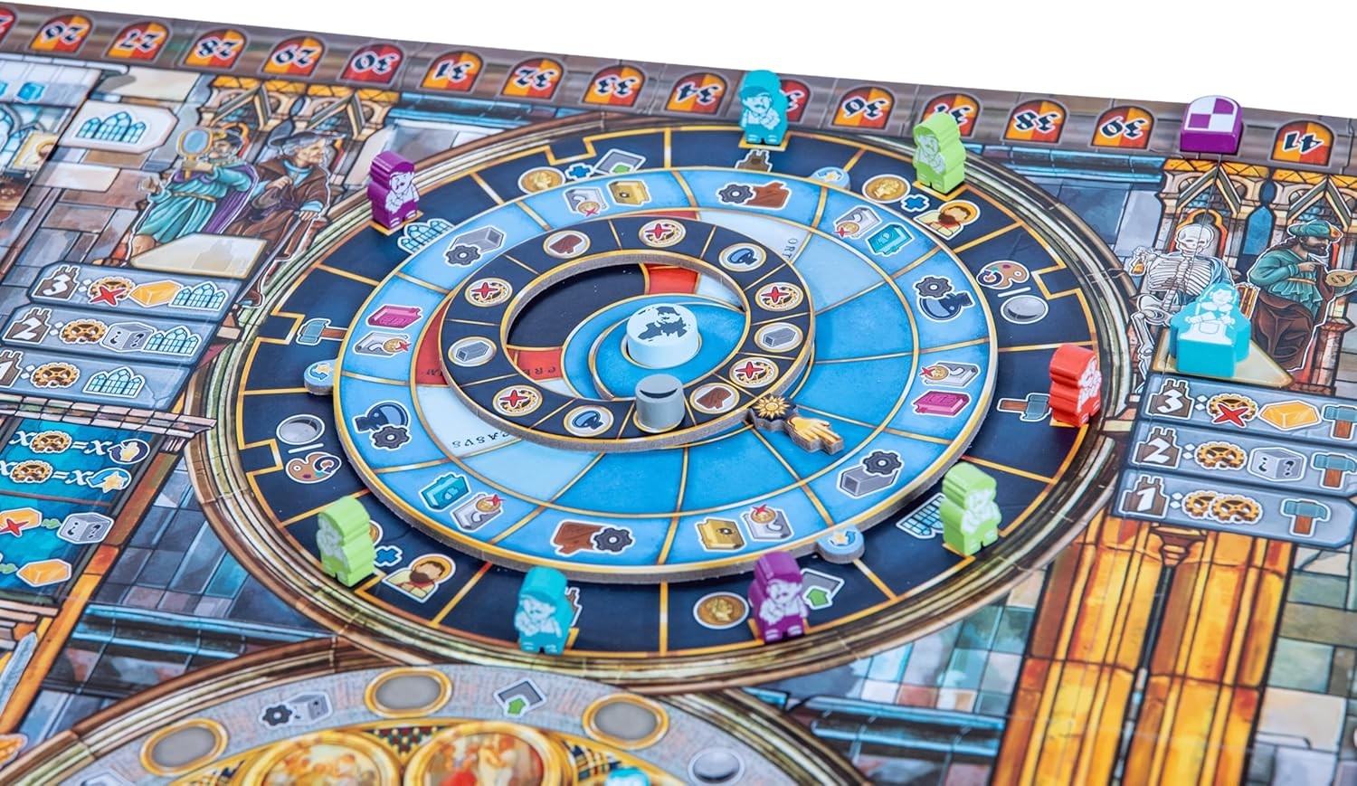 Orloj: The Prague Astronimical Clock by Devir Games – SEALED