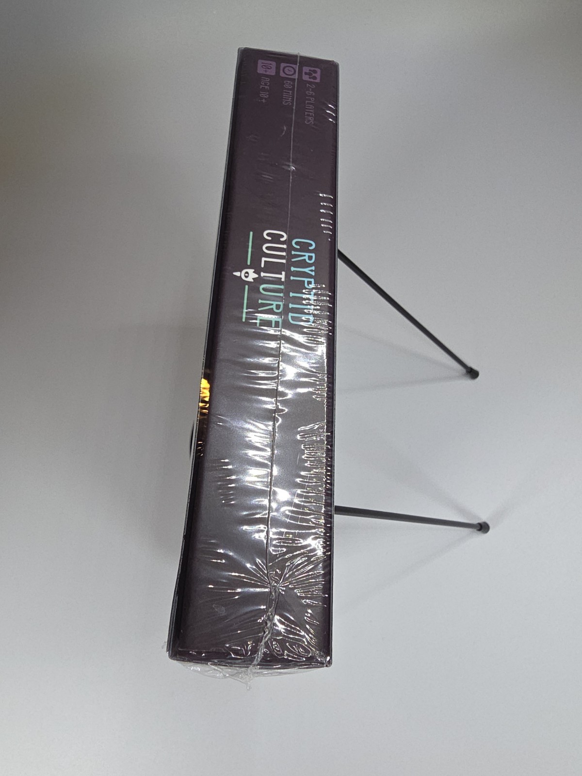 Brand New Sealed – Twisted Cryptids Expansion Cryptid Culture – Unstable Games