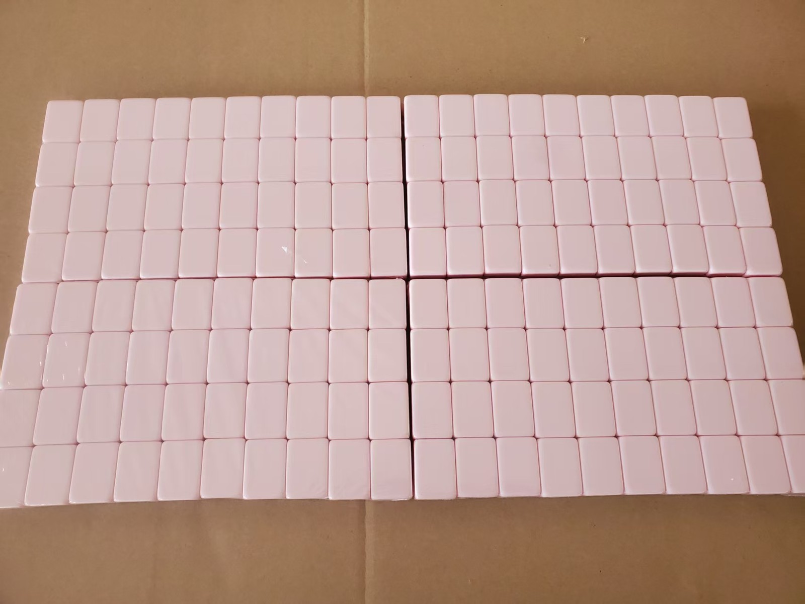 NEW! Vibrant Layered Mahjong Tiles – Full American Set 160Tiles – Dragon Monkey