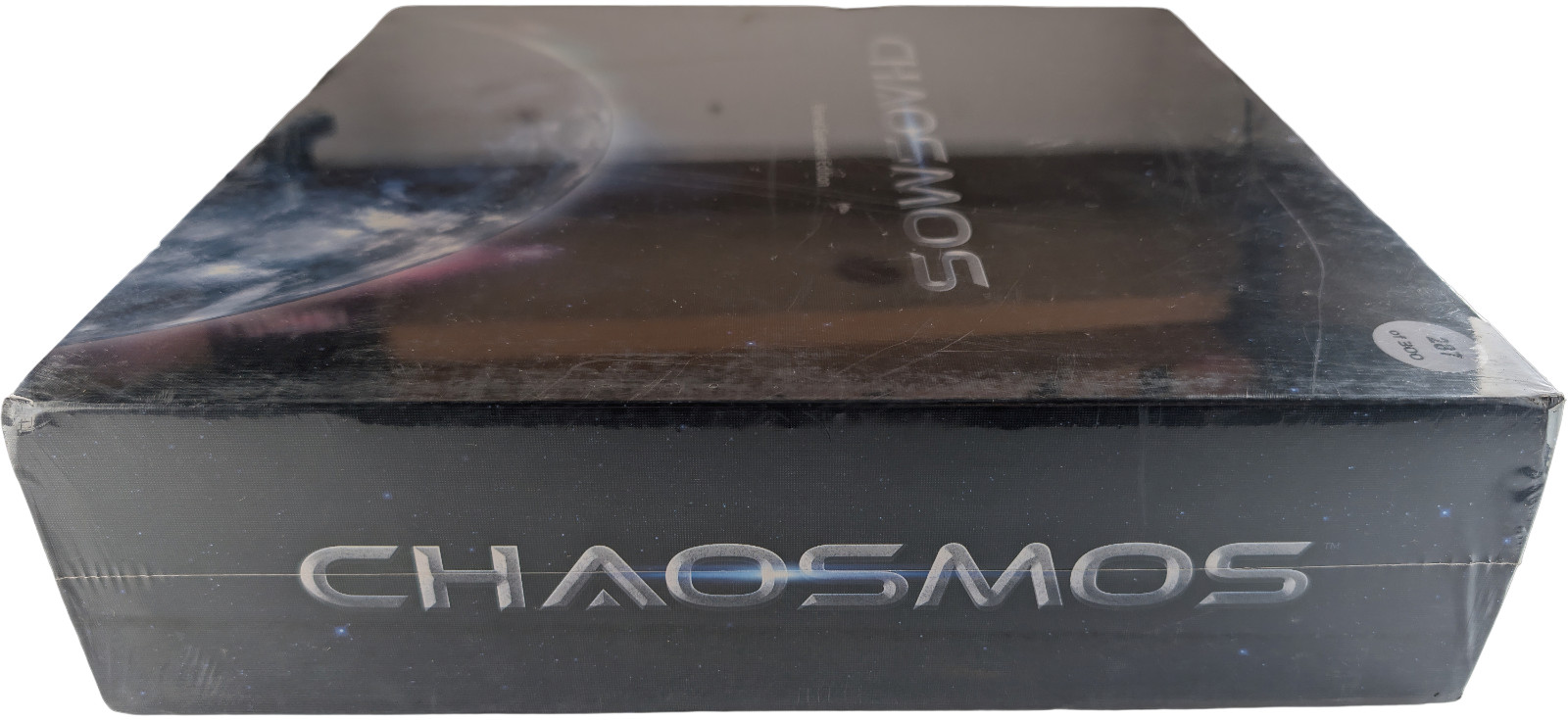 Chaosmos Eternal Guardian Edition Deluxe Board Game New Sealed (287 of 300)