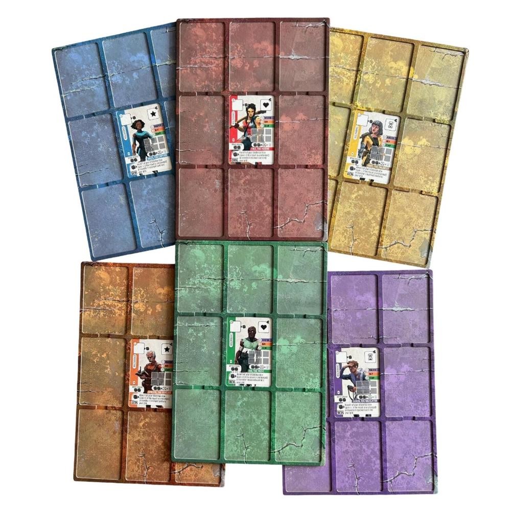 Vantage Player Mat Pack – Stonemaier Games