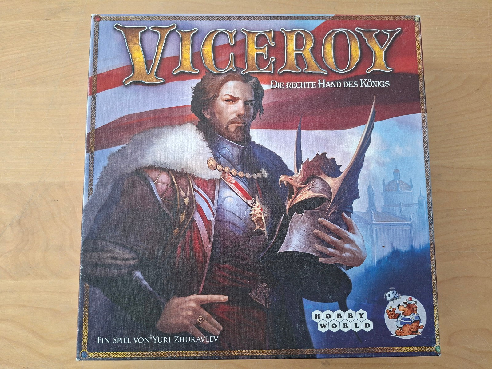 Viceroy – Hobby Products – Heidelberg – Board Games – Collection – Bundle – Board Games