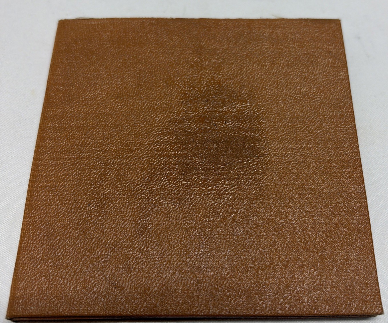 Vintage 1960s Scrabble Game Magnetic Travel Edition Selchow & Righter USA