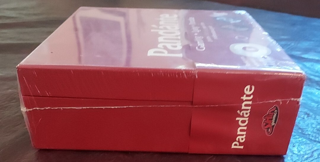 Padante Box Set Sirlin Games Gambling Lying Pandas New Shrink Wrapped