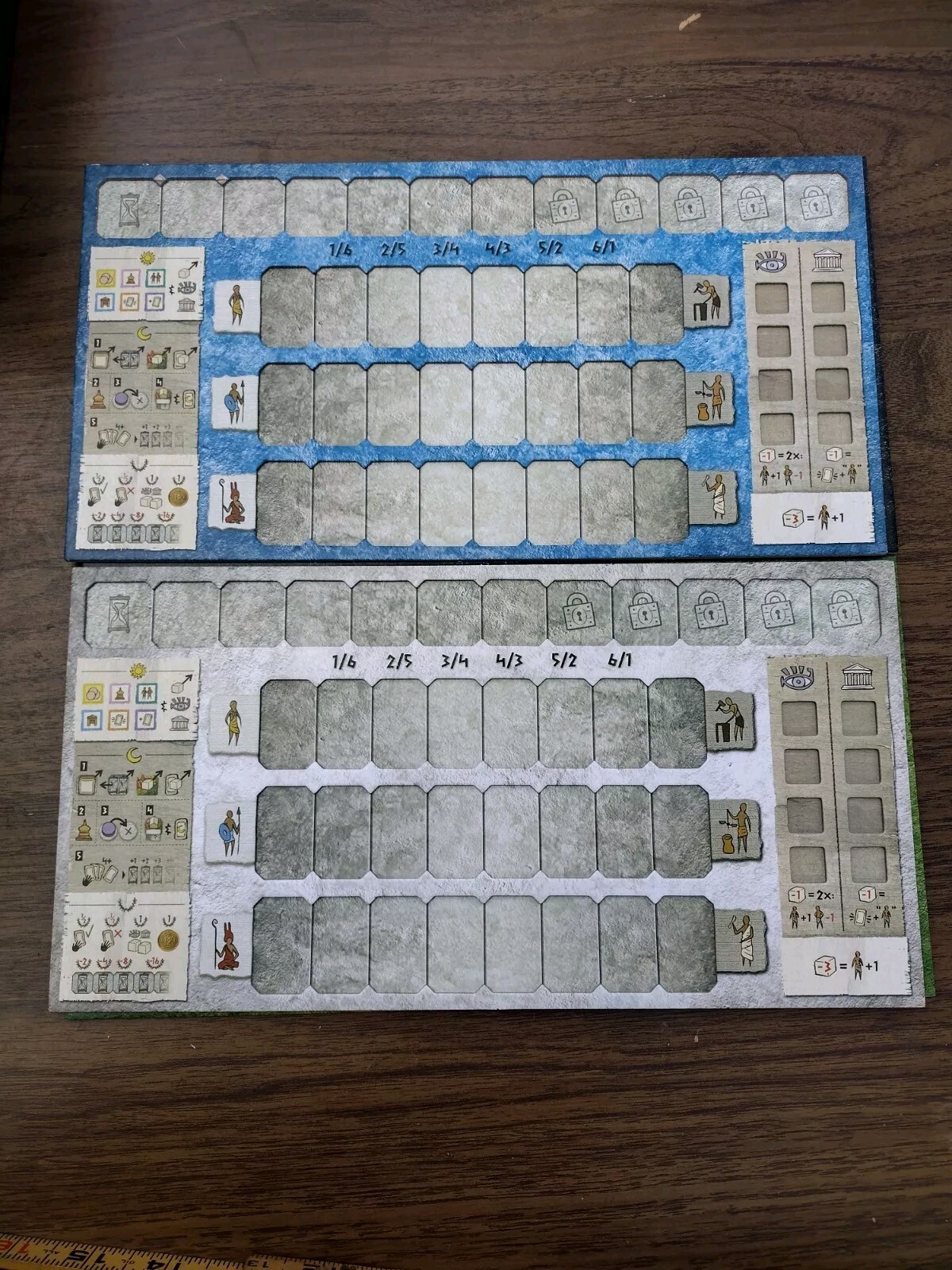 Gentes Board Game Tasty Minstrel Games
