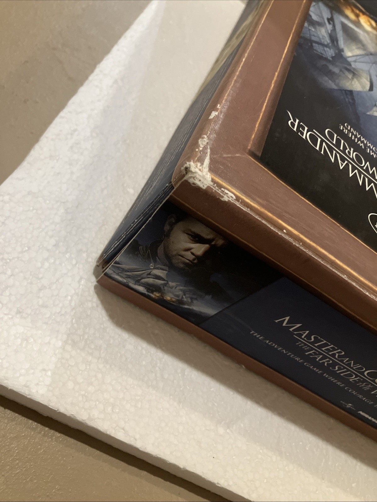 Master and Commander The Far Side of the World Board Game Front Porch Classics