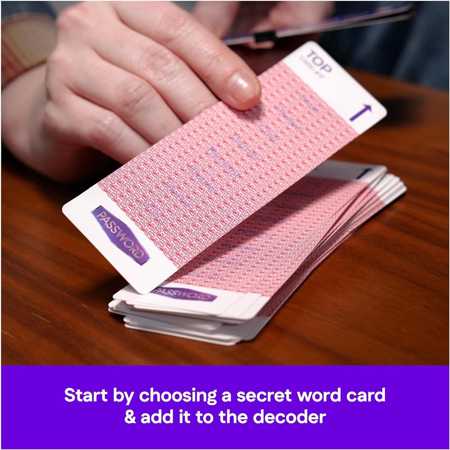 , Password Party Game, As Seen on The Tonight Show with Keke Palmer, The Vira…