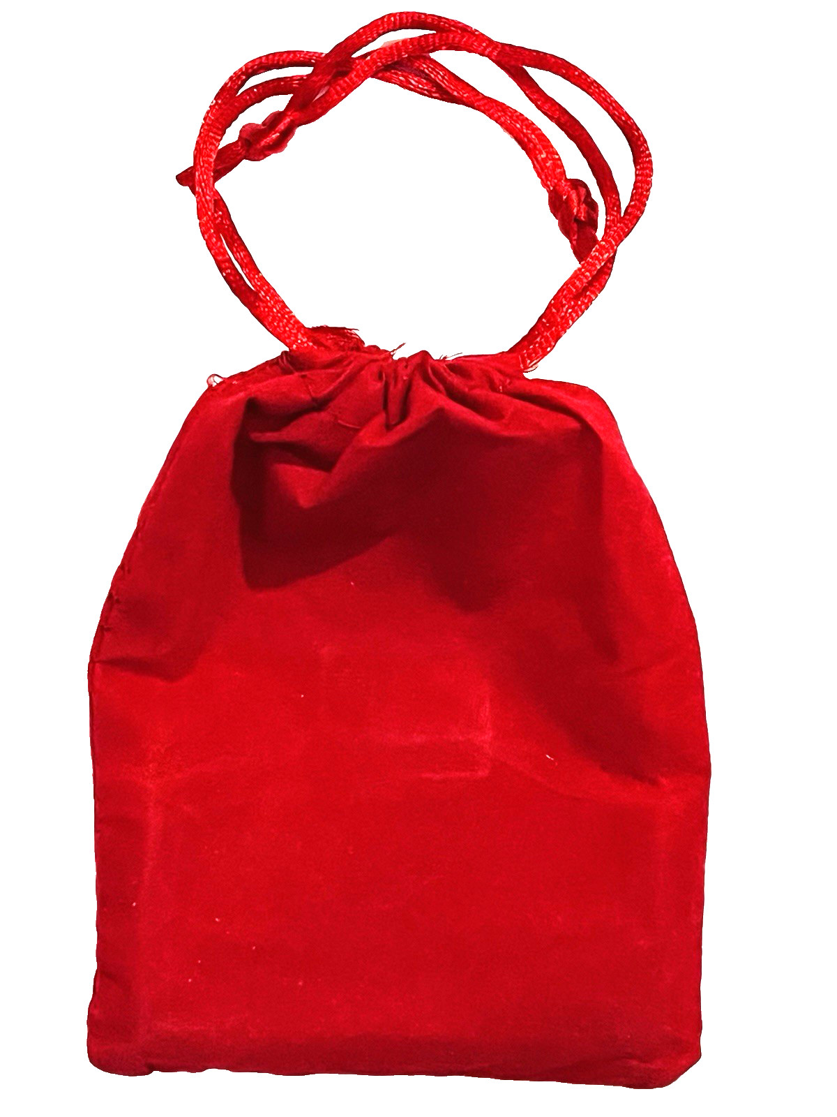 SQUARE SHOOTERS GAME – DECK OF CARDS ON DICE w/RED STORAGE POUCH ORIGINAL!