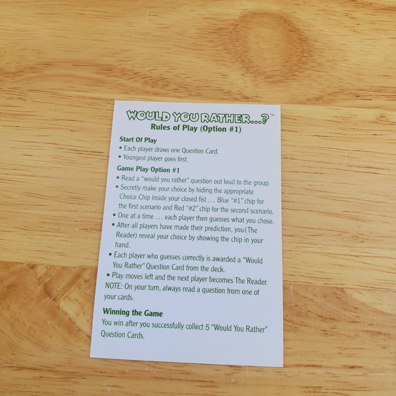 Would You Rather Card Game Zobmondo 160 Questions Ages 12 And Up Fun Icebreaker