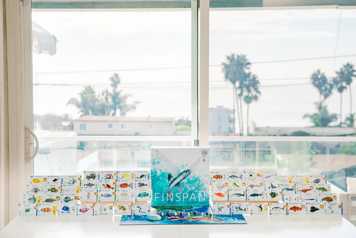 Finspan – Board Game