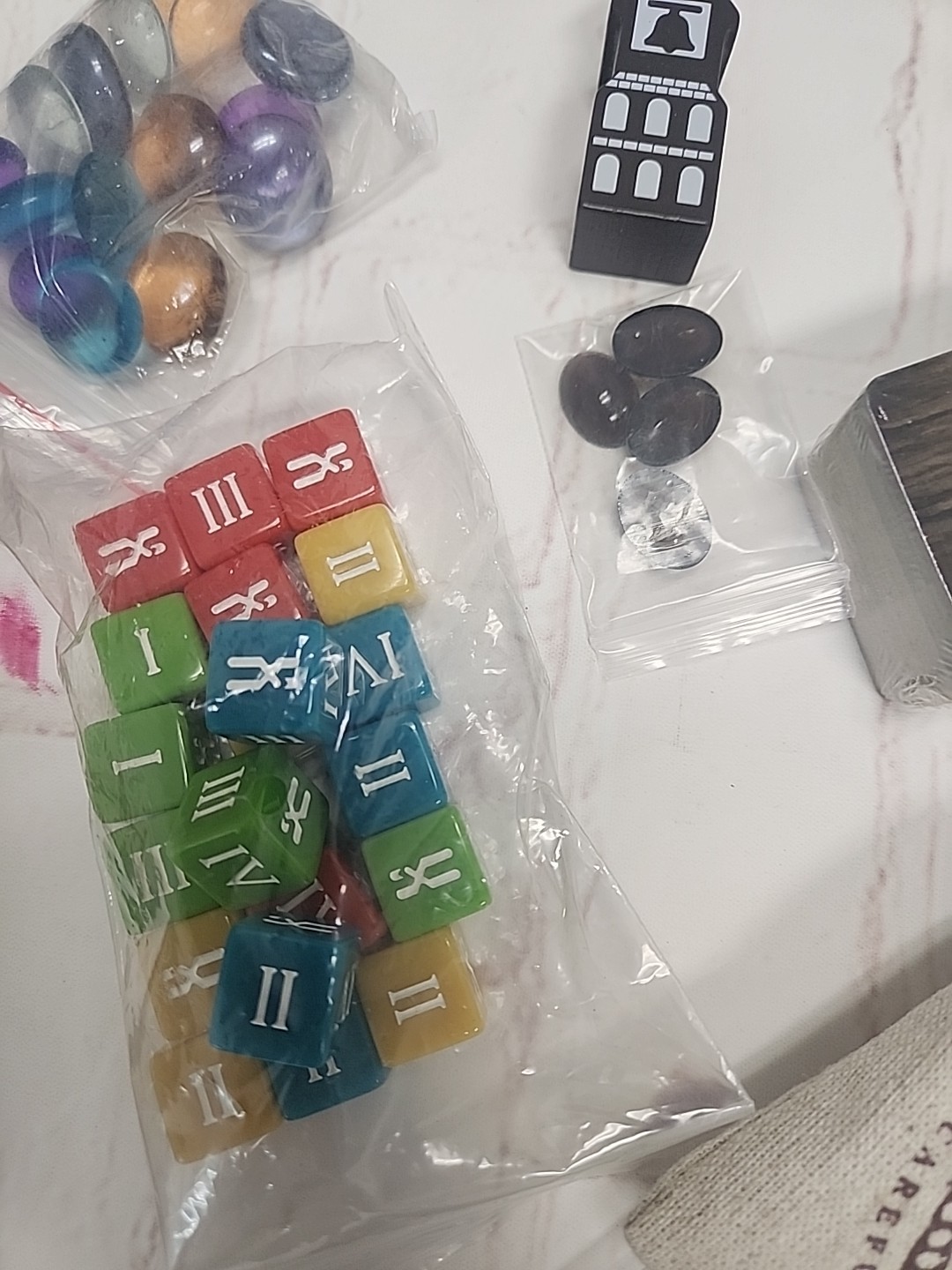 Genotype Board Game Collector’s Edition Genius Game