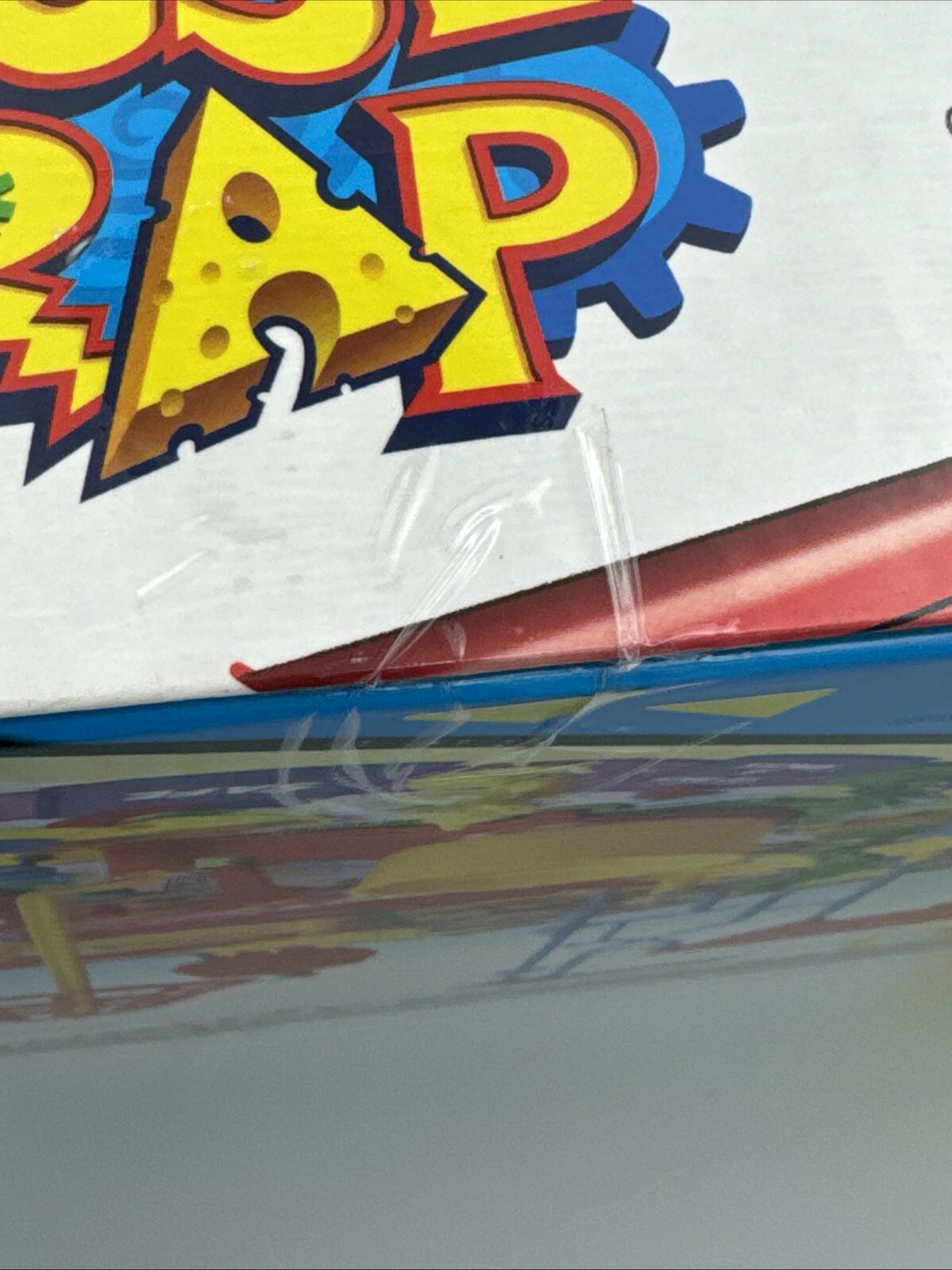 Mouse Trap Board Game Complete 2005 Milton Bradley MB USA Classic Family