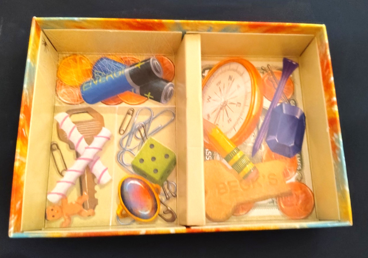 Another Man’s Treasure Game Grandpa Beck’s Games