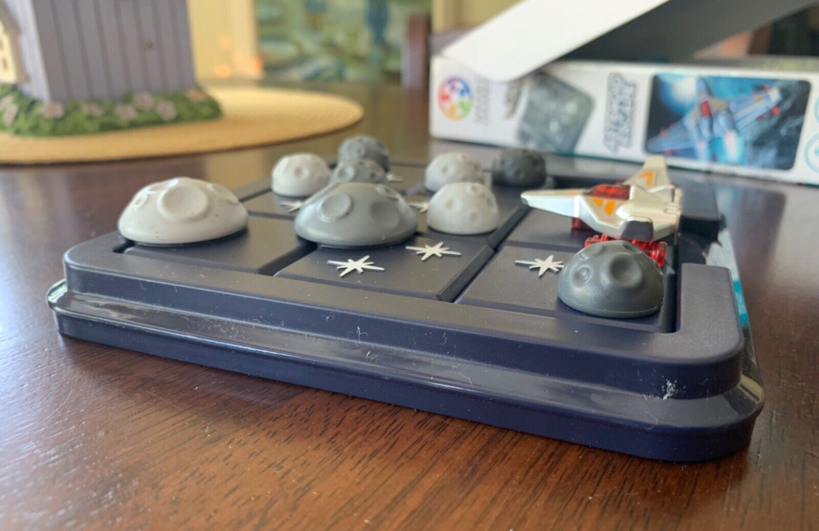 Smart Games Asteroid Escape Logic Educational Travel Game Toy Kids 8 To Adults